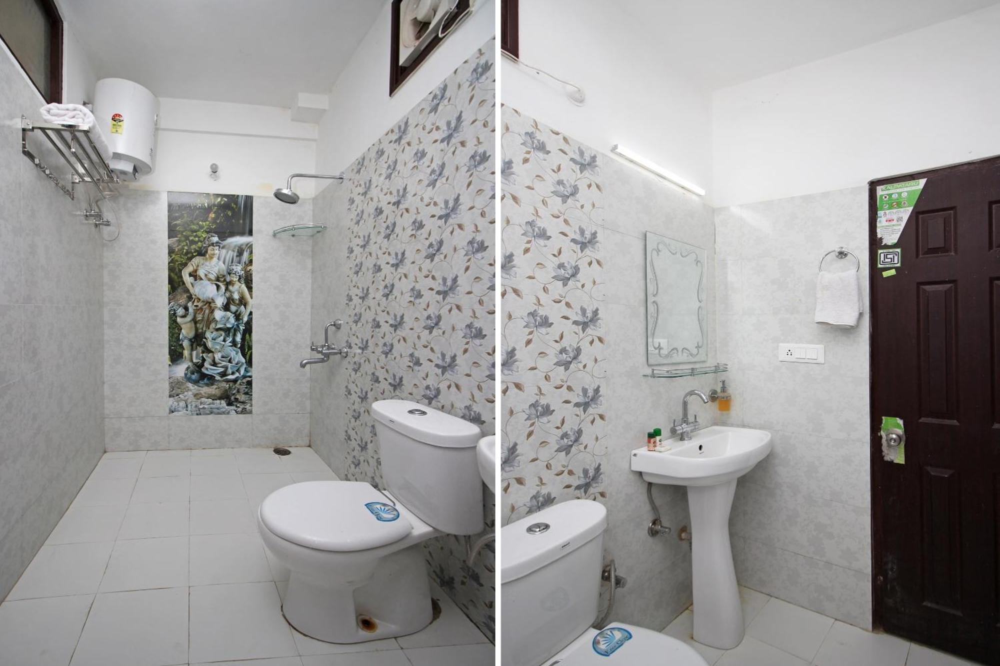 Hotel O Kempty Lake Adventure Resort Mussoorie Buitenkant foto