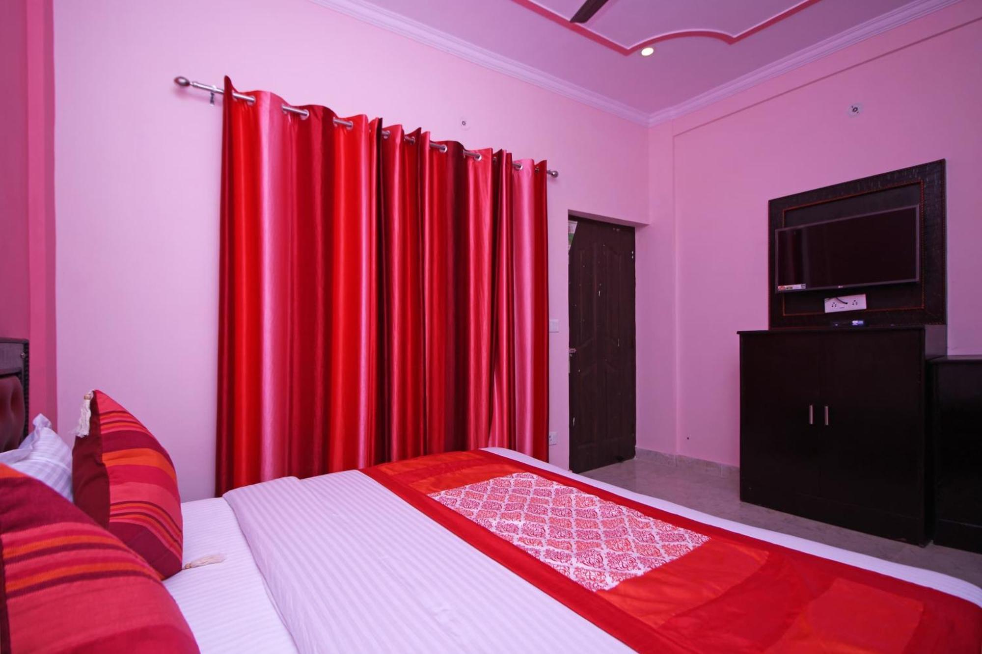 Hotel O Kempty Lake Adventure Resort Mussoorie Buitenkant foto
