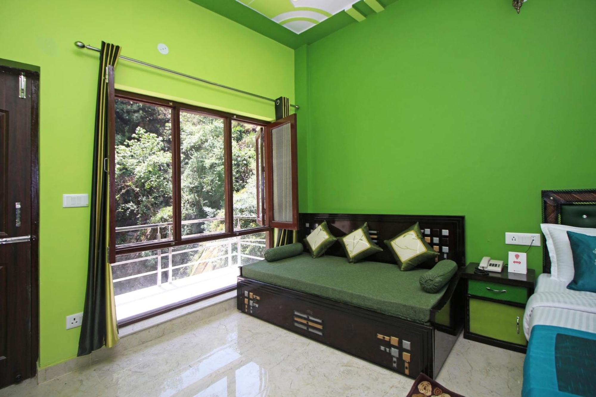 Hotel O Kempty Lake Adventure Resort Mussoorie Buitenkant foto