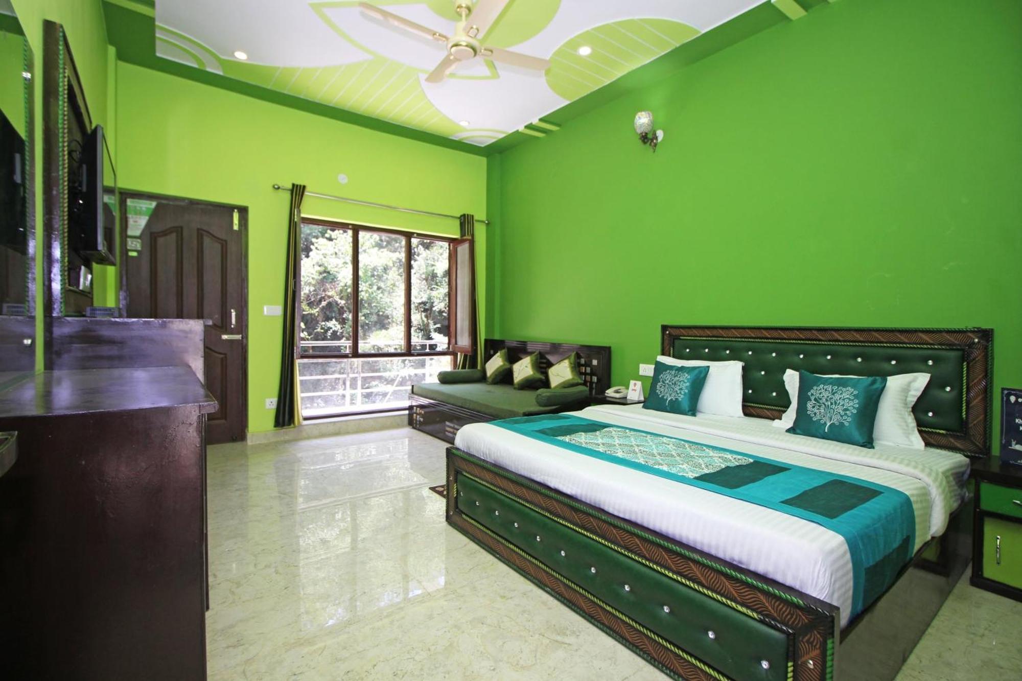 Hotel O Kempty Lake Adventure Resort Mussoorie Buitenkant foto