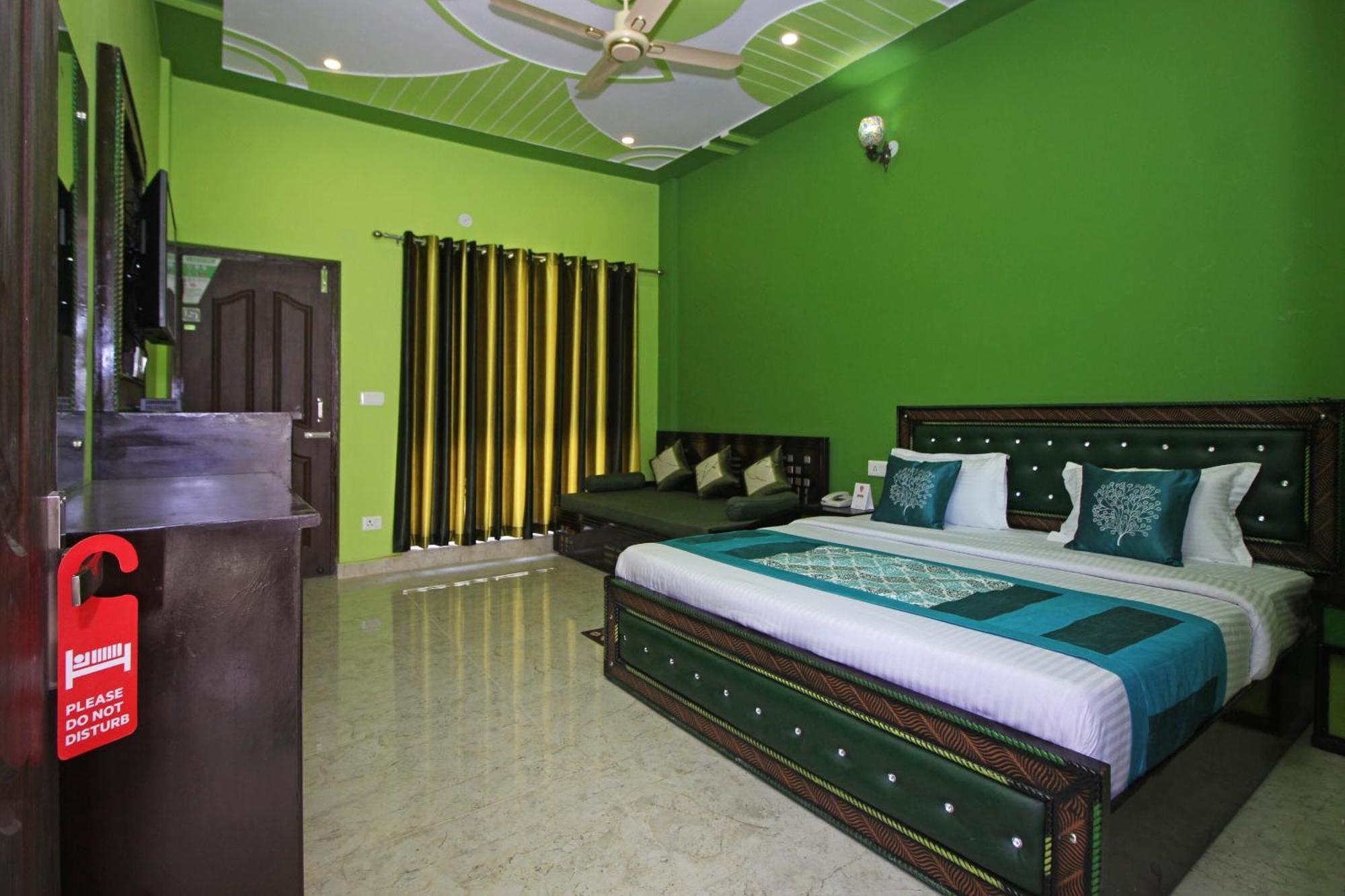 Hotel O Kempty Lake Adventure Resort Mussoorie Buitenkant foto