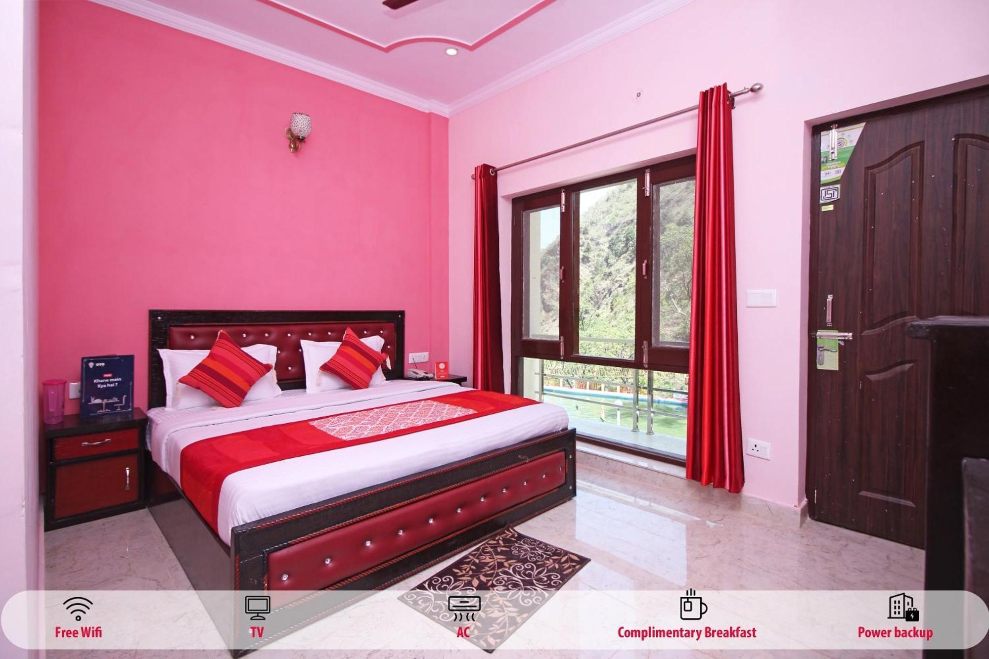 Hotel O Kempty Lake Adventure Resort Mussoorie Buitenkant foto