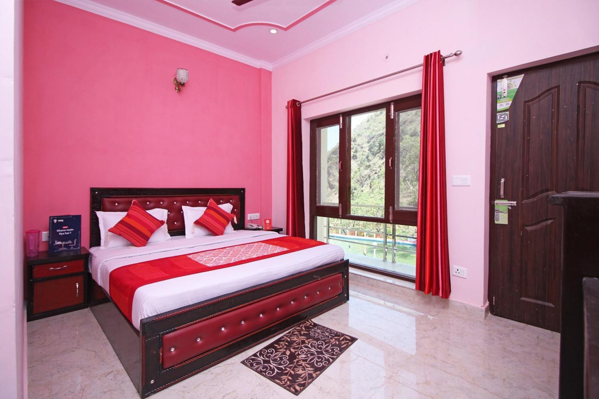 Hotel O Kempty Lake Adventure Resort Mussoorie Buitenkant foto